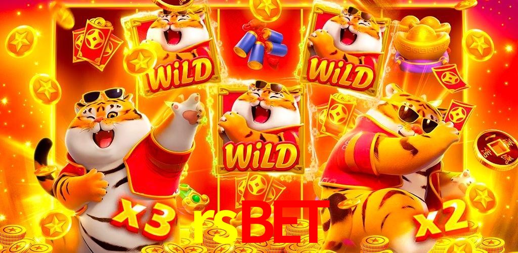 Fortune Tiger Slot na Plataforma rsbet